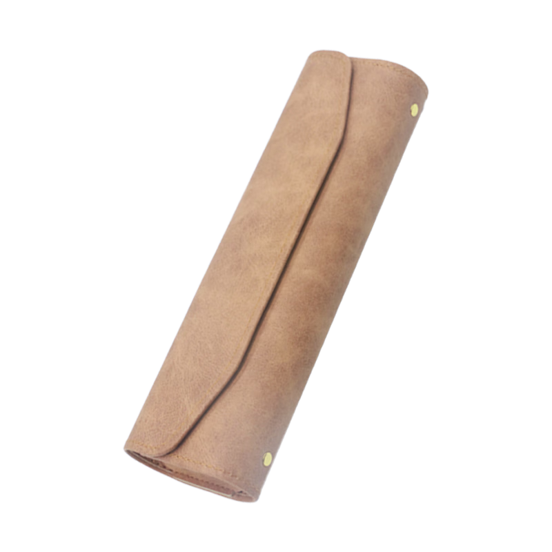 Dong Nai Lun Electric Toothbrush Travel Case Portable Storage Bag Universal for Philips/Oral-B/SOOCAS/LEFAN/Huawei/Xiaomi Electric Toothbrush Brown