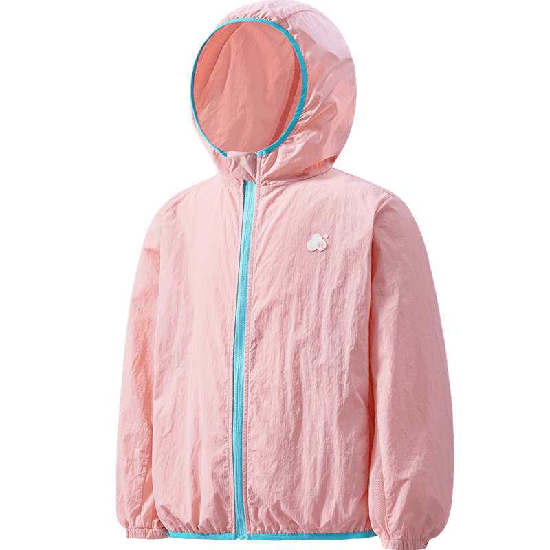 Kocotree KK Tree Kids UV Protection Jacket Unisex Breathable Cooling Lightweight Spring Bright Color