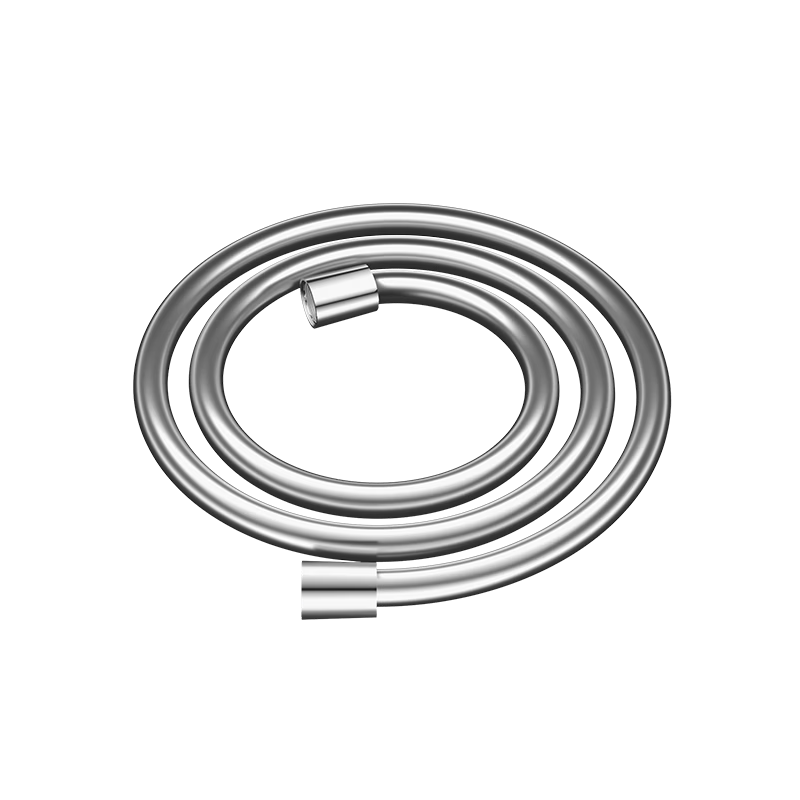 JOMOO Anti-Tangling, Heat-Resistant, Thickened, Pressure-Resistant Water Pipe Shower Hose with Brass Fittings, 1.5 Meters H3588