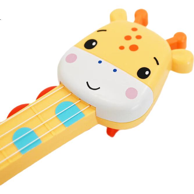 Детская гитара Fisher-Price