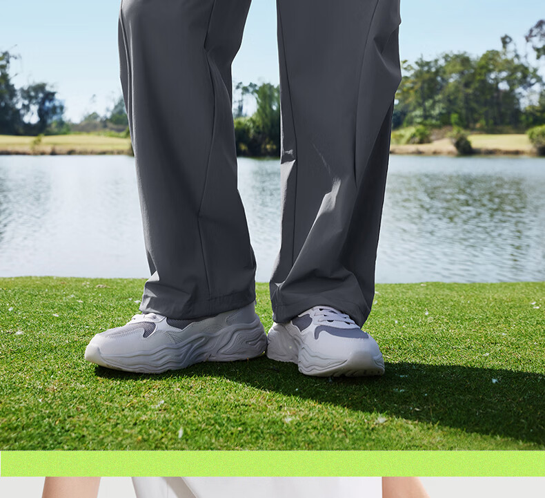 361° Men's Pants Aorui Peng Summer Sun Protection Soldier Pants Loose Outdoor Casual Sports Pants 652619702-1 9
