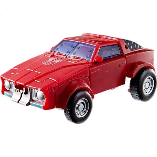Трансформер Hasbro Transformers Studio Series Deluxe Class 86 Movie Charger G1927, игрушечная фигурка для мальчиков
