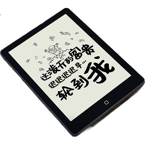 Электронная книга Hanvon Clear6 Turbo, 6 дюймов, 64 ГБ, зеленый