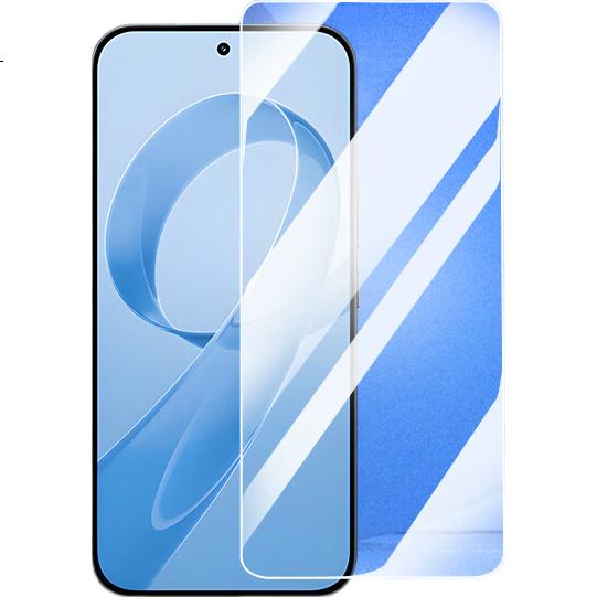 Защитное стекло Smorss для Xiaomi Redmi K90 Pro Max, 2 шт., ультратонкое, HD, полное покрытие, защита от отпечатков пальцев