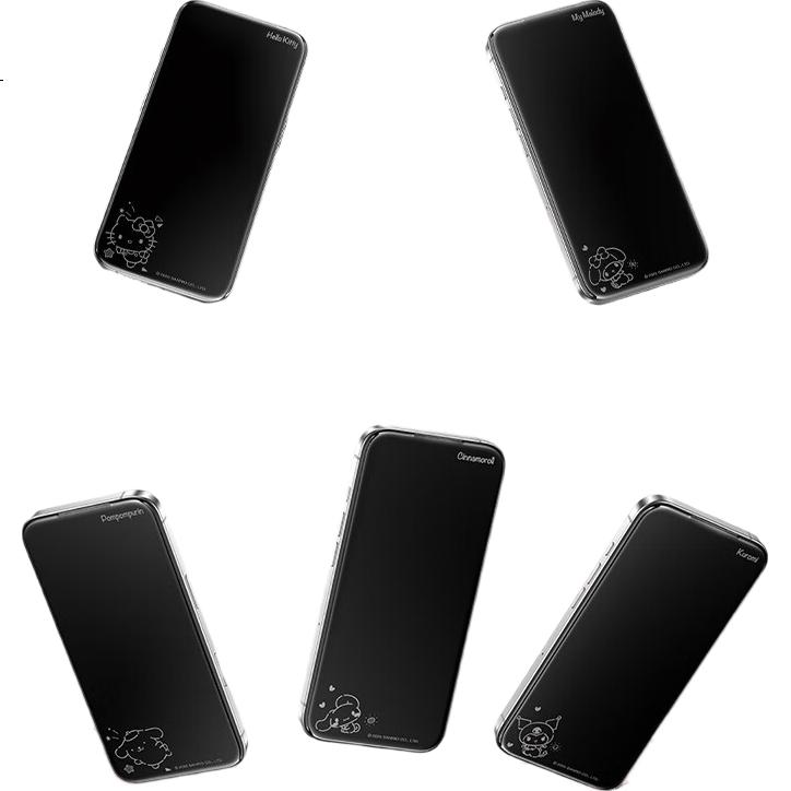 Защитное стекло Flash Magic для iPhone 17 Pro, полное покрытие, 2 шт.