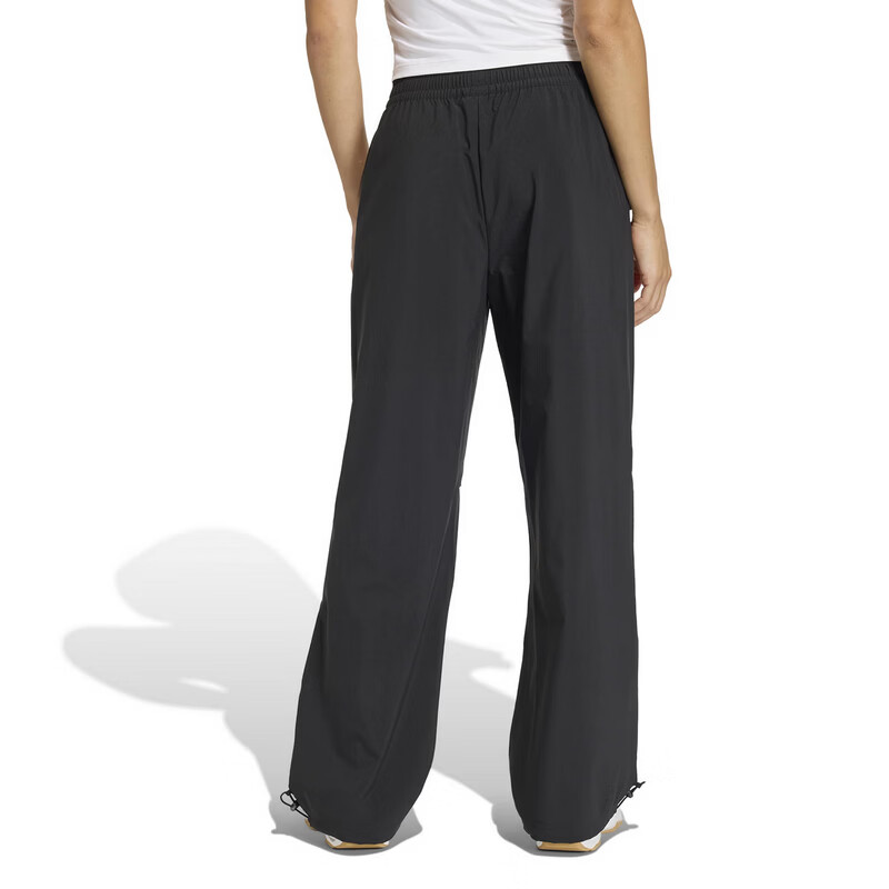 Adidas Training Series Women's WE WOVEN PANT Woven Trousers KS8563 Black L