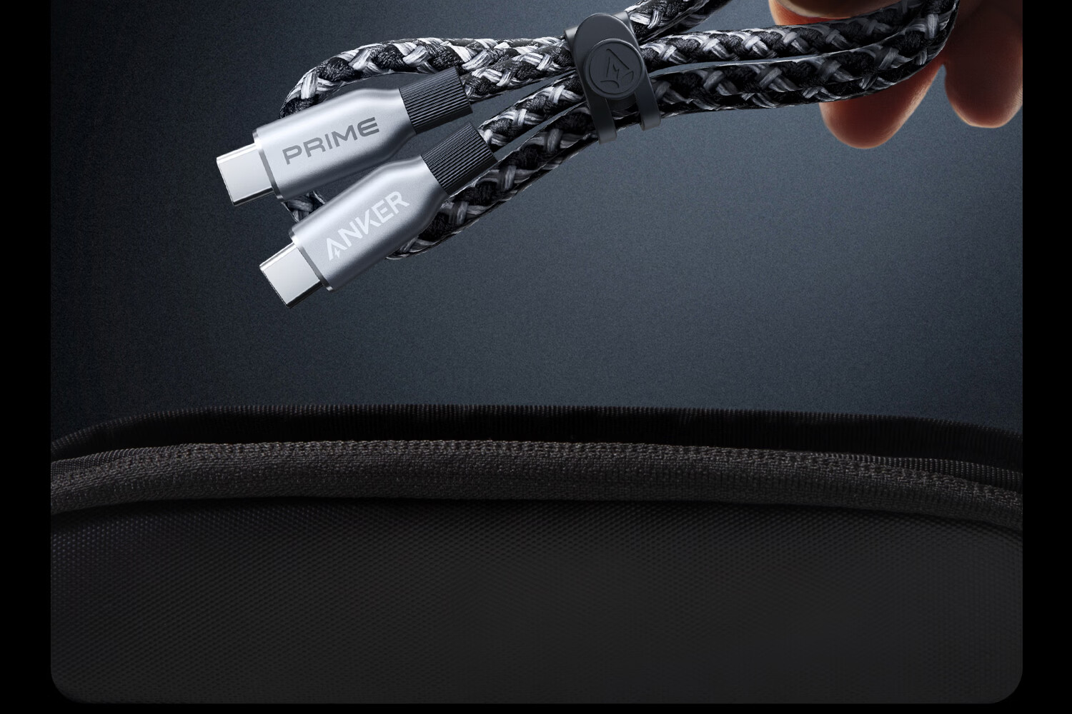 ANKER Prime [Hu Yanbin's Choice] Charging Cable, 240W Type-C Compatible with IPhone 17 Pro Max, Apple 16, DJI Pocket 4/3, Fast Charging Data Cable, 1.8m 35