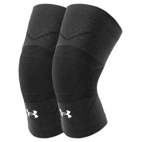 Under Armour Knee Brace, Sports Meniscus Warmth Arthritis Injury Protection Sleeve, Hiking Basketball Badminton Knee Joint Protector, Two Pieces