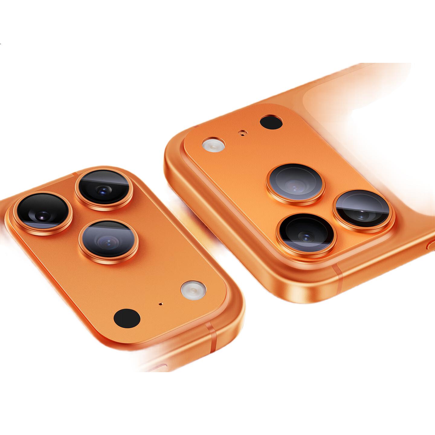 Защитное стекло для камеры iPhone 17 Pro Max