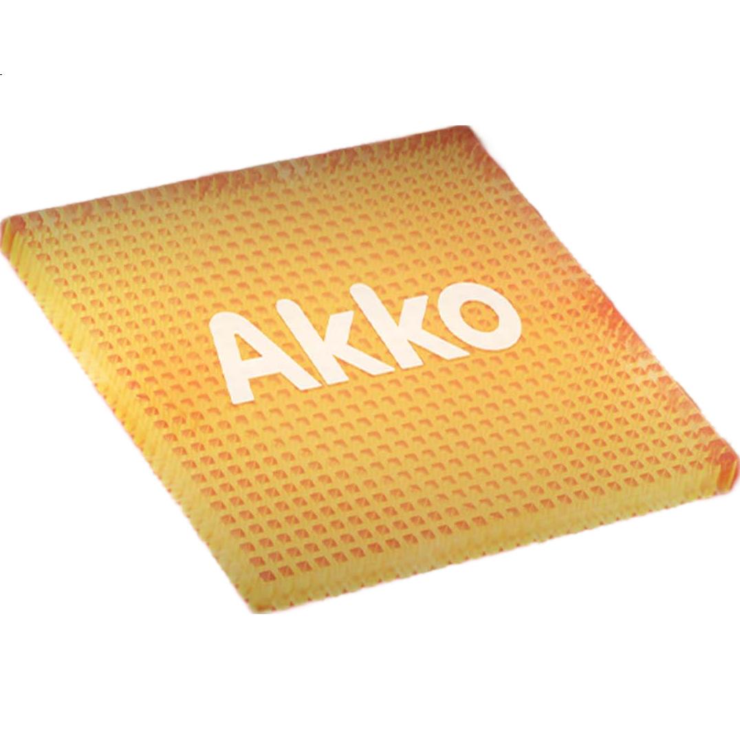 Игровая механическая клавиатура AKKO MOD68 Aluminum RT с магнитными переключателями Delta, кастомная структура Gasket, проводная с частотой опроса 8K, раскладка на 68 клавиш, пластина FR4
