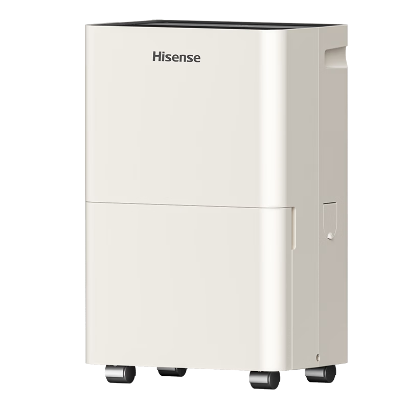 Hisense Dehumidifier, 32L/Day, 150㎡, WIFI Remote Control, Humidity Eliminator for Home Use, Quiet Operation, Clothes Drying And Purification, Basement And Villa Dehumidifier CF32BD/YW