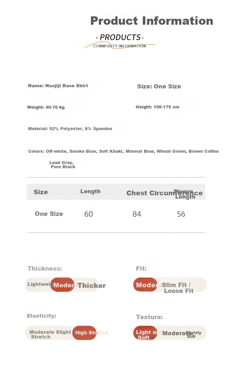 LangSha Women's Autumn Slim Fit Base Layer Long Sleeve T-Shirt 2025 New Round Neck Casual Top 8
