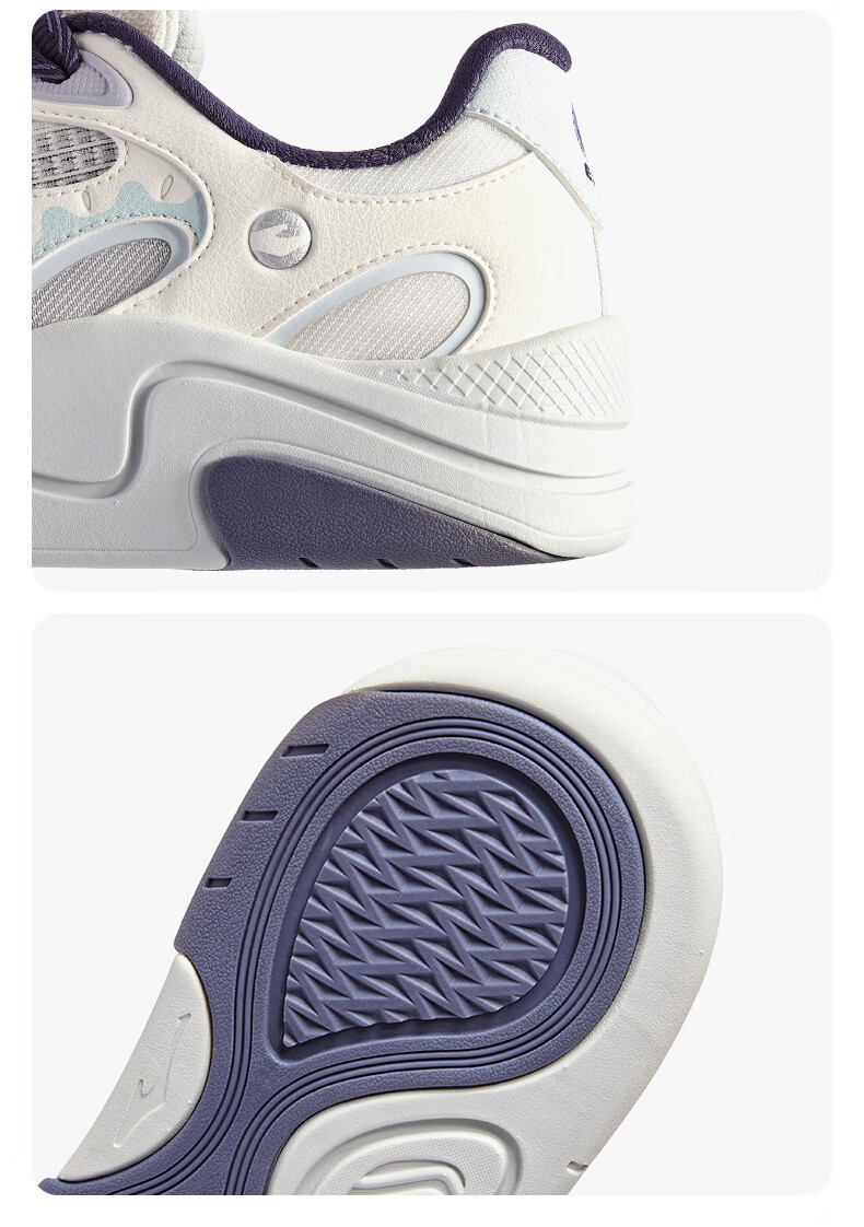 ERKE Men's Sneakers 2026 Summer New Comfortable Breathable Thick-Soled Casual Sports Shoes | Bingguo 13