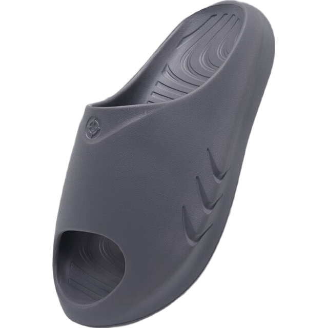 Zhunzhe Little Shark Antibacterial Deodorant Slippers Men Outdoor Summer Couple Non-slip Thick-soled Basketball Sports Sandals Women