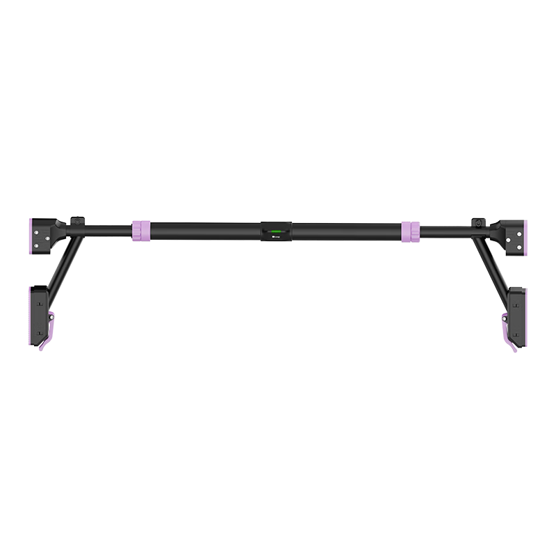 Keep Women's Indoor Adjustable Doorway Pull-Up Bar Home Use No Drilling Short Version