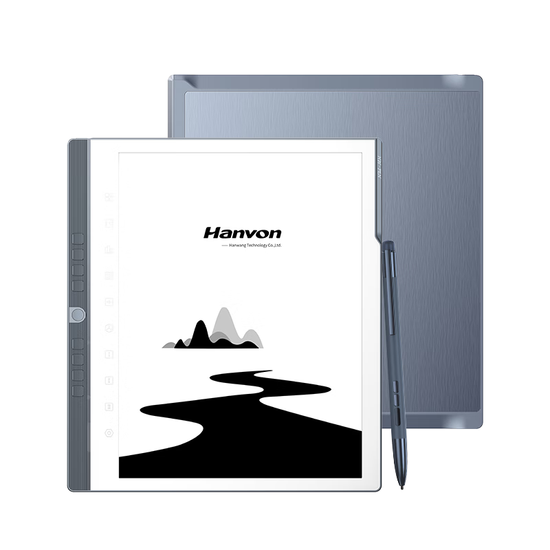 Hanvon [Recommended by Li Xueqin], N10SE Second-Generation Handwriting E-Ink Tablet, 10.3-Inch E-Reader, E-Paper Screen, Electronic Notebook, Office Pad, Tablet Computer