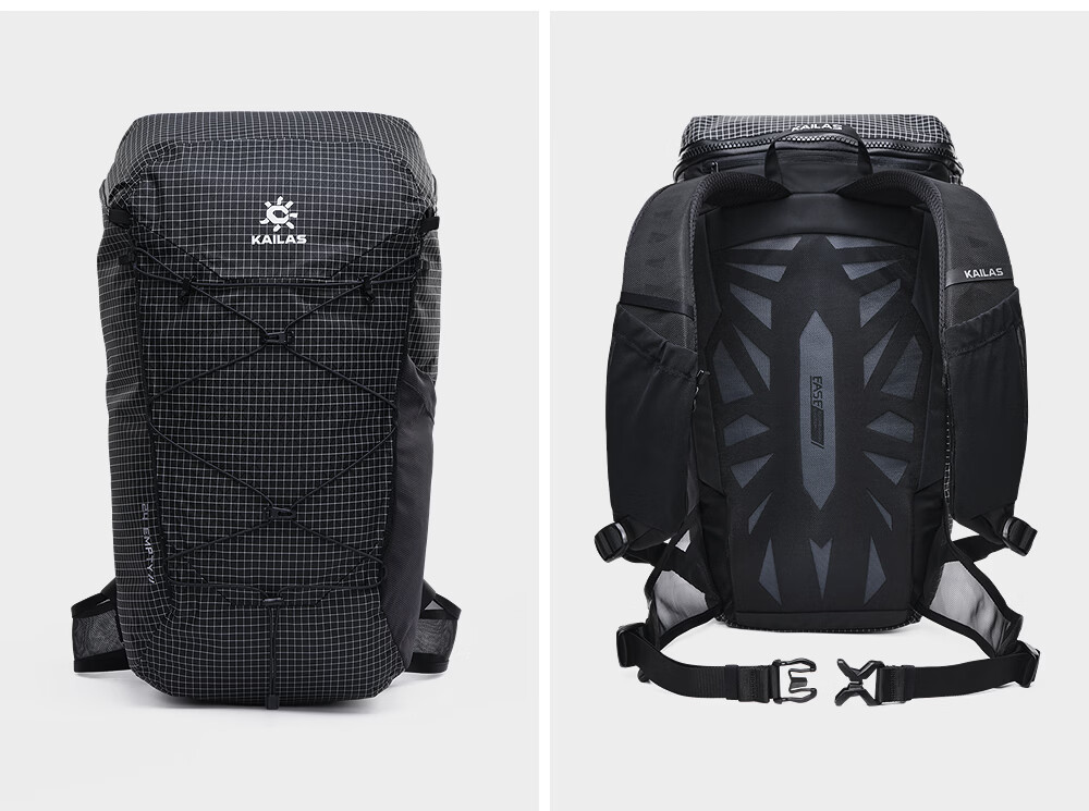 KAILAS Kailas Kongjing II 24L Lightweight Hiking Backpack Outdoor Climbing Shoulder Bag Breathable Durable Mountaineering Bag 3