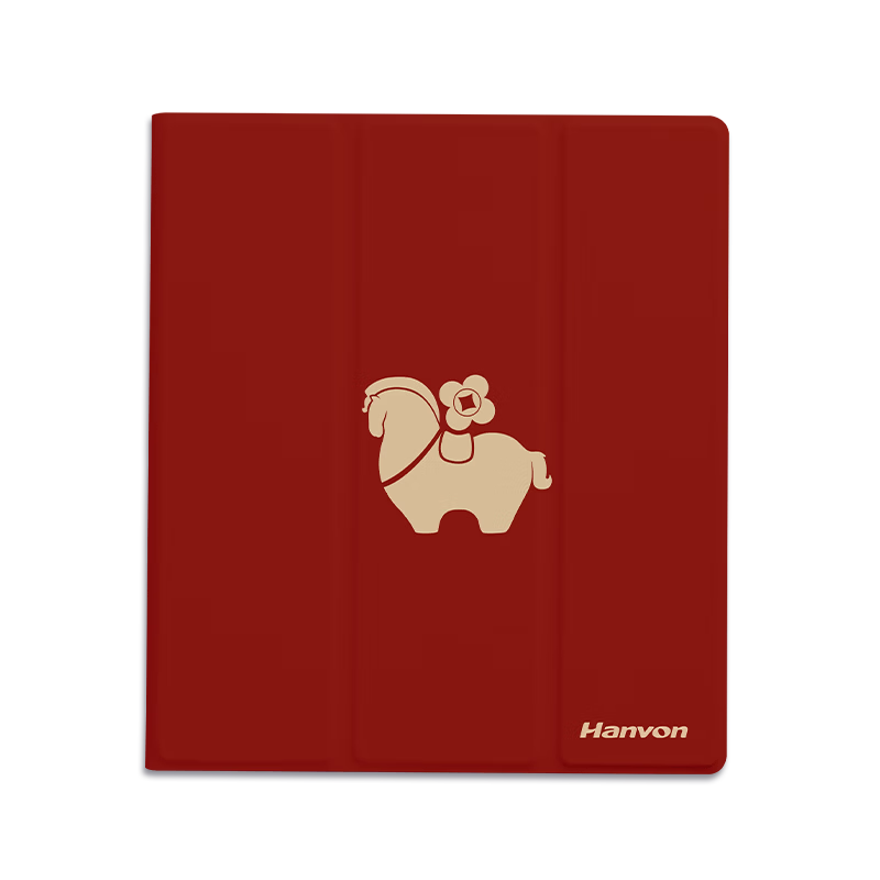 Hanvon Clear7 Turbo+ E-Reader New Year Red