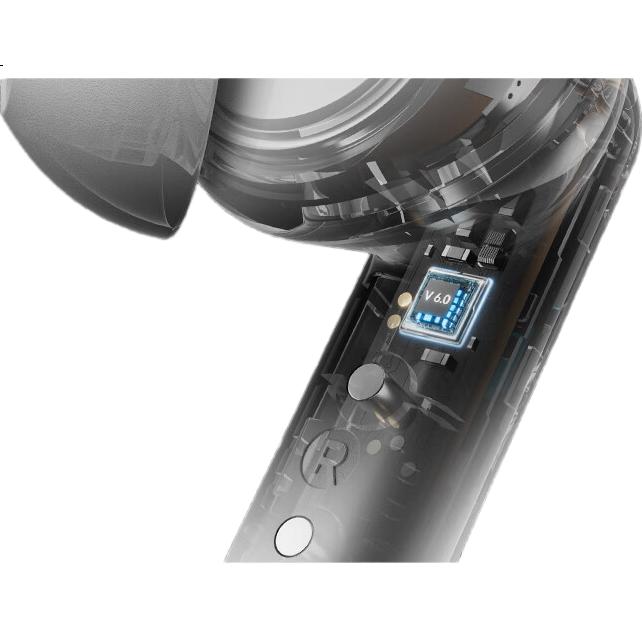 Беспроводные наушники EDIFIER X2 Evo, True Wireless Stereo, Bluetooth 6.0, с AI-переводом, совместимы с Apple, Huawei, Xiaomi, OPPO, цвет "Морская соль" (синий)