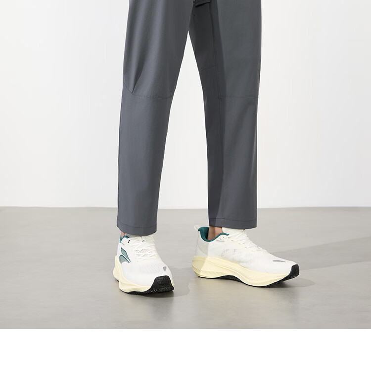 361° Men's Sports Pants Spring Summer New Sun Protection Slimming Cool Casual Stretch Long Pants 652614701-1 11