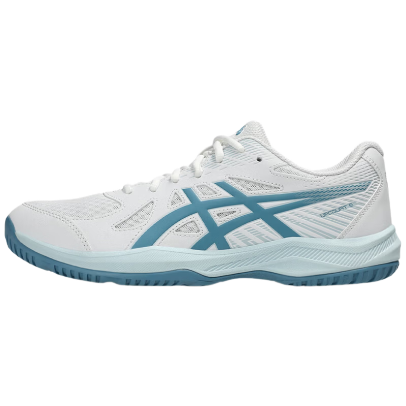ASICS UPCOURT 6 Men's Badminton and Table Tennis Shoes 1071A104-105 Size 41.5