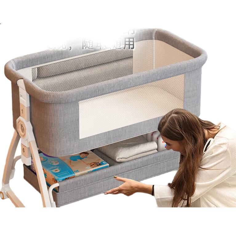 Детская кроватка ANGI BABY