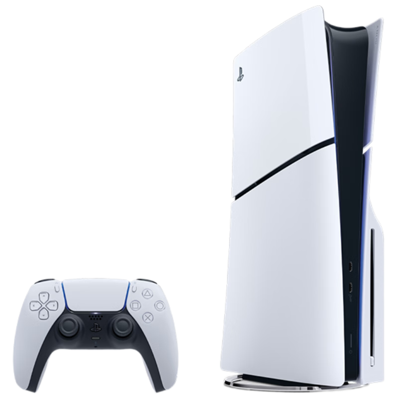 SONY PS5 Disc Edition PlayStation 5 Slim Disc Edition Chinese Version PS5 Slim Disc Edition Gaming Console