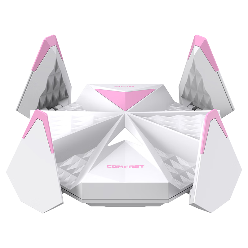 COMFAST CF-988BE Gaming Goddess WiFi 7 Wireless Adapter BE6500 Tri-Band Driver-Free Desktop Laptop USB 3.0 Gigabit 5G Dual-Band WiFi Receiver Transmitter