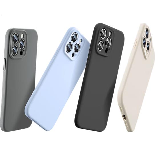 Силиконовый чехол для iPhone 13 Pro