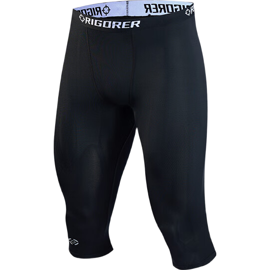RIGORER Seven-Point Compression Shorts, 2026 Summer New Style, Tight-Fitting Shorts for Men, Breathable, High-Elasticity, Quick-Drying Basketball Sports Pants