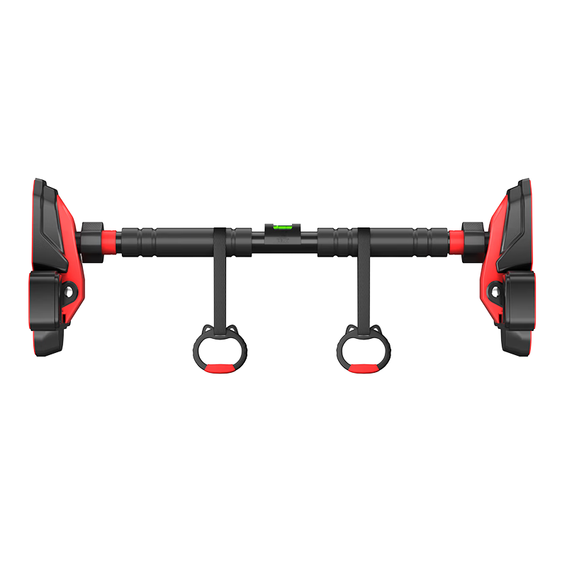 Peak Indoor Pull-Up Bar Home Doorway Fitness Equipment Adult No-Drill Chin-Up Bar 95cm