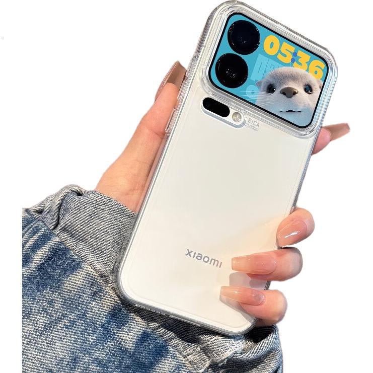 Противоударный чехол для Xiaomi 17 Pro
