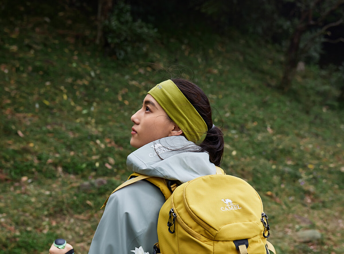 CAMEL Outdoor King Kaijia 26L Large Capacity Hiking Backpack 575B741057A 30