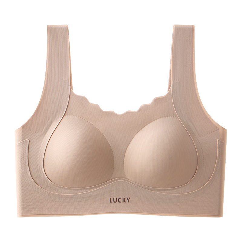 GUJIN 2-Pack Girls' Vest Bras for Middle and High School Students, Pink Foundation Liquid, Developmental Shaping Youth Girls' Bras
