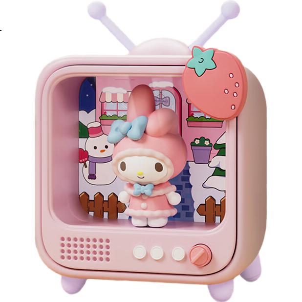 Ночник "KUROMI TV"