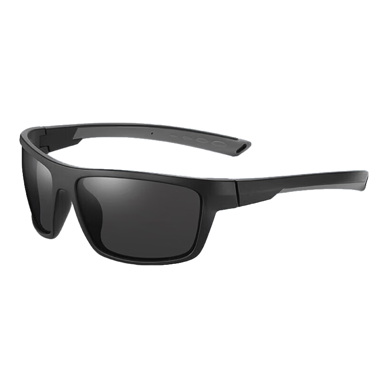 DRATRA Cycling Glasses Unisex Running Outdoor Sports Windproof Dustproof Road Mountain Bike Goggles Polarized Sunglasses