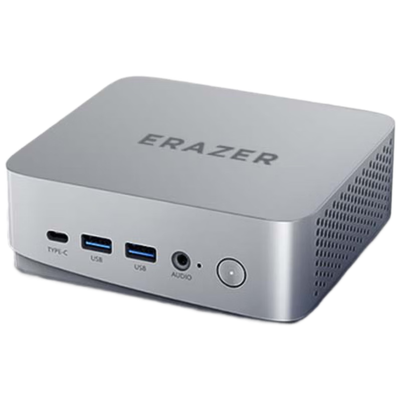 Yinengzhe Mini OpenClaw Desktop Computer (12th Gen i5-12450H, 16GB RAM, 512GB SSD) Memory Upgrade National Subsidy