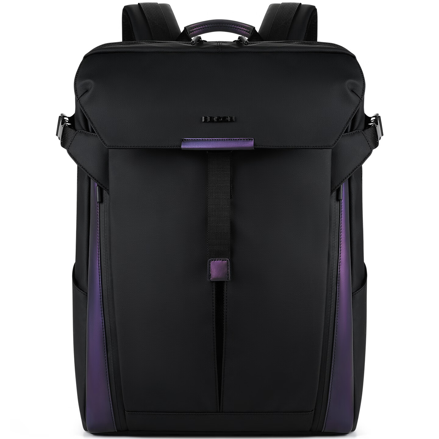 Edison Large Capacity Daily Commuter Travel Backpack Outdoor Motorcycle Riding Night Reflective Backpack W67-1