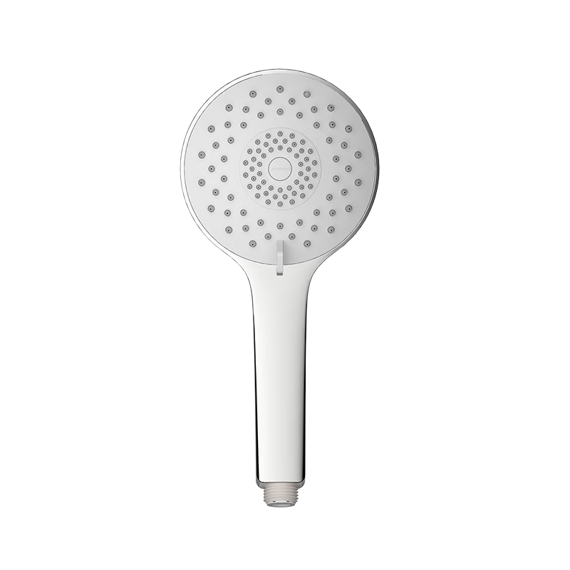 JOMOO Shower Head, Large Panel, Three Functions, Double Pressure Boost, Oxygen-Rich Handheld Shower Head S148013