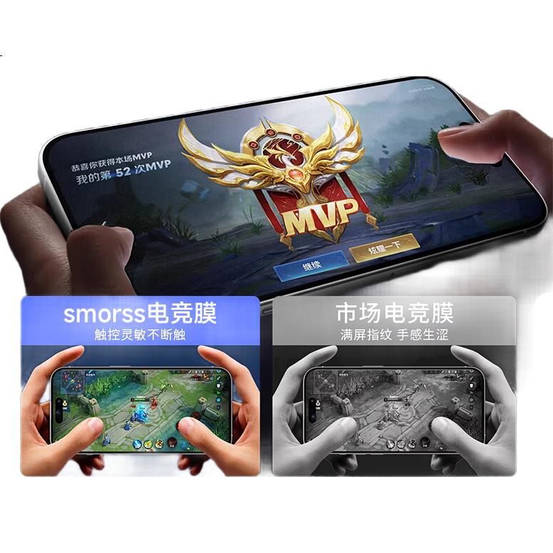 Защитное стекло для iPhone
