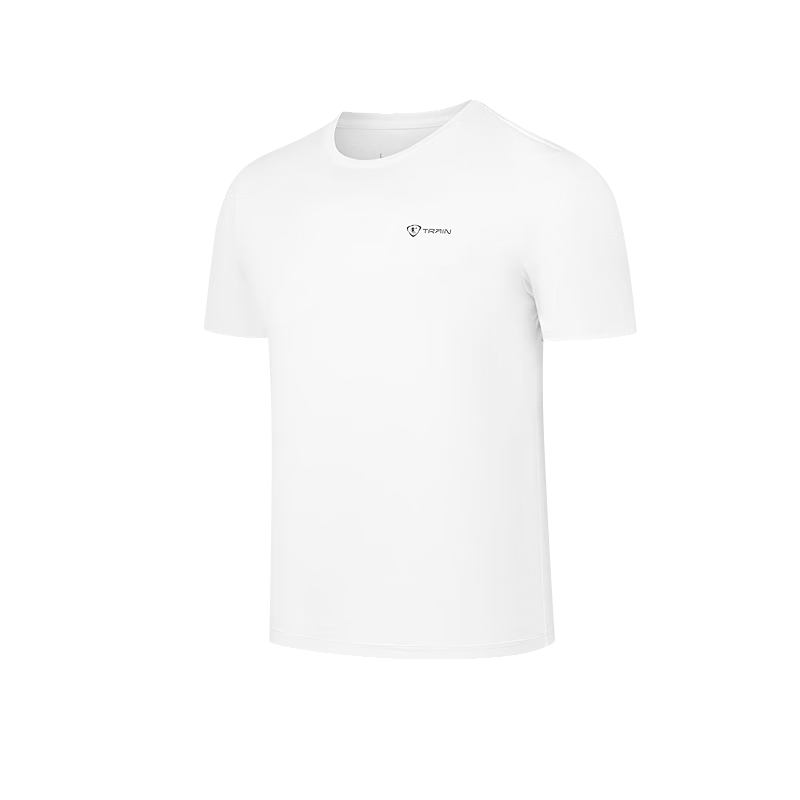 Jordan Men's Short Sleeve T-Shirt Thin Quick-Dry Sports Round Neck Ice Silk Casual Running Fitness Top