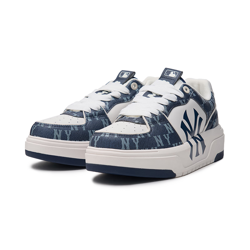 MLB Unisex Vintage Denim Style Senior Shoes Birthday Gift 3ASXCLD4N-50NYS-230