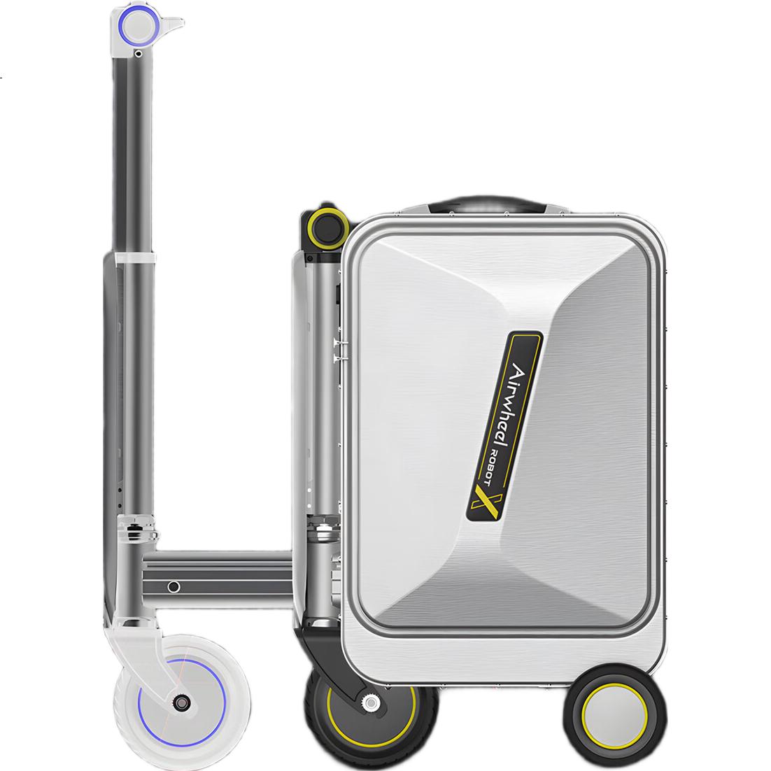 Чемодан-самокат Airwheel