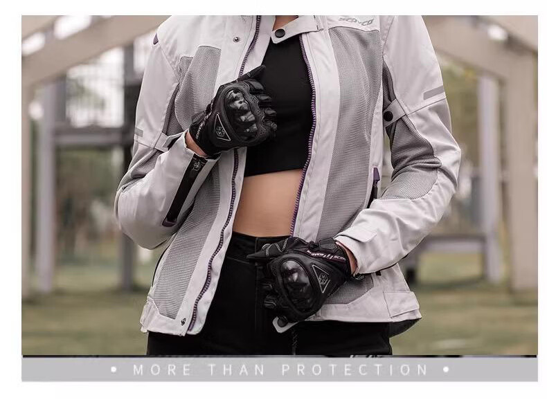 SCOYCO MC146 Motorcycle Riding Gloves, Full-Finger Gloves, Comfortable, Anti-Fall, Breathable, Suitable for Commuting And Daily Use, All Seasons, for Men And Wome 25