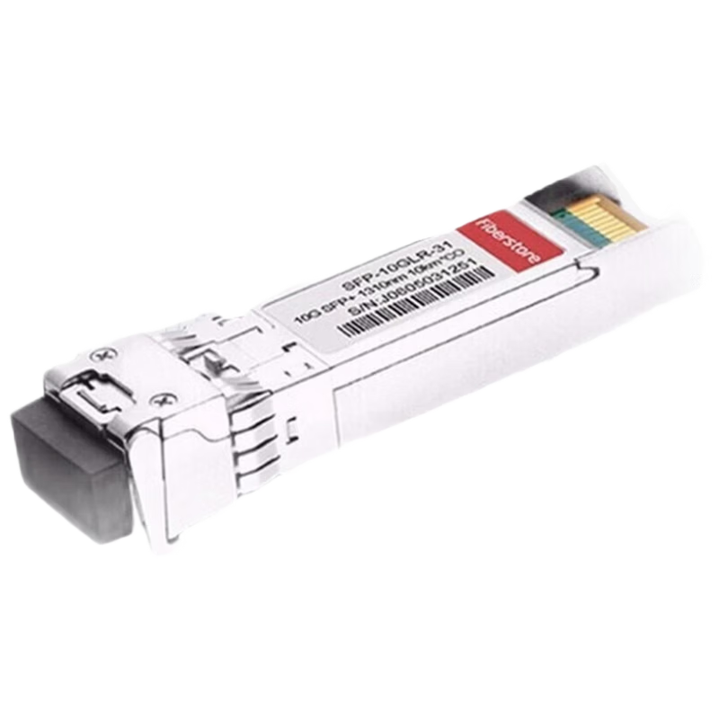 Ruijie SFP+ SM1310 Enterprise 10G Single-Mode Fiber Module Dual-Core LC 10km Optical Module for Switches and Routers