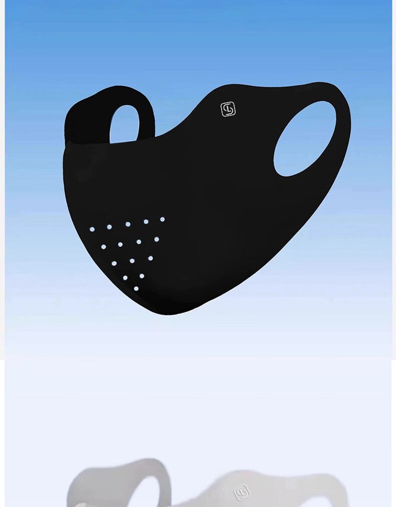 Langsha [3-Pack] Sun Protection Face Mask, Ice Silk Cooling UV Protection Summer Riding Mask for Men and Women 11