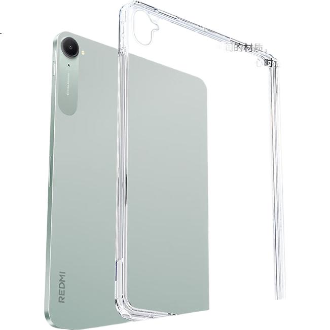 Чехол Coolerfun TPU Transparent Slim Soft Case для Xiaomi Tablet Redmi Pad 8.8 дюйма