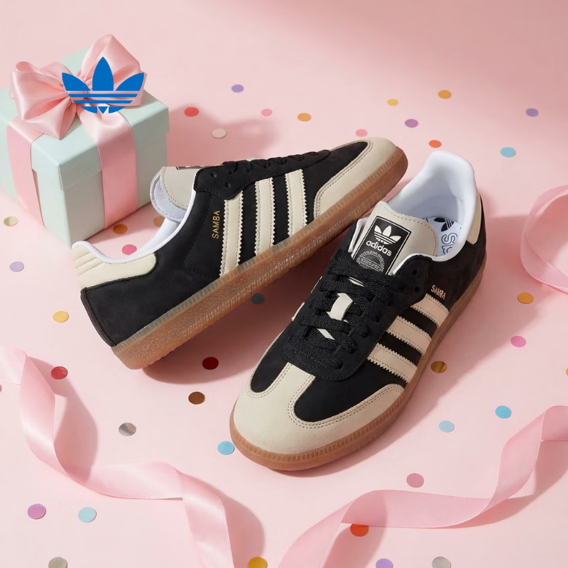 Adidas Women's Originals SAMBA OG W Low Top Shoes IE5836 Size 40/UK6.5