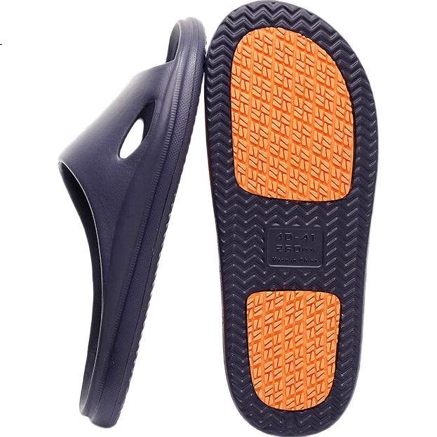 XGGC Нескользящие тапочки для душа, летние домашние тапочки для беременных, зеленые, размер 36-37