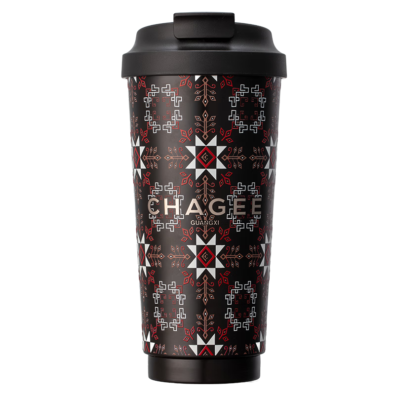 CHAGEE Guangxi City Limited Edition Desktop Cup, Insulated Mug, Water And Tea Cup, Coffee Mug, 316 Stainless Steel, Birthday Gift